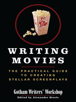cover image of Writing Movies